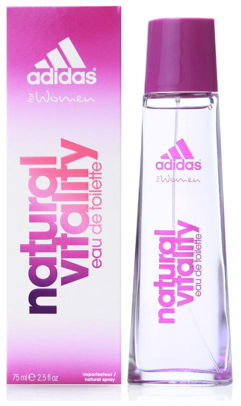 

Adidas Natural Vitality (W) Edt Spray50 ml