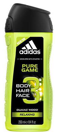

Adidas Shower Gel Pure Game 250 ml