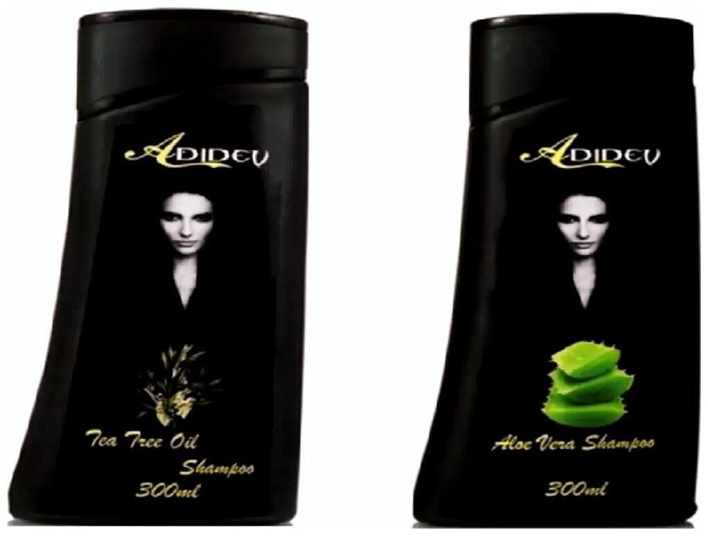 

Adidev Herbals Sun Care Shampoo 600 ml Combination Hair PACK OF 2
