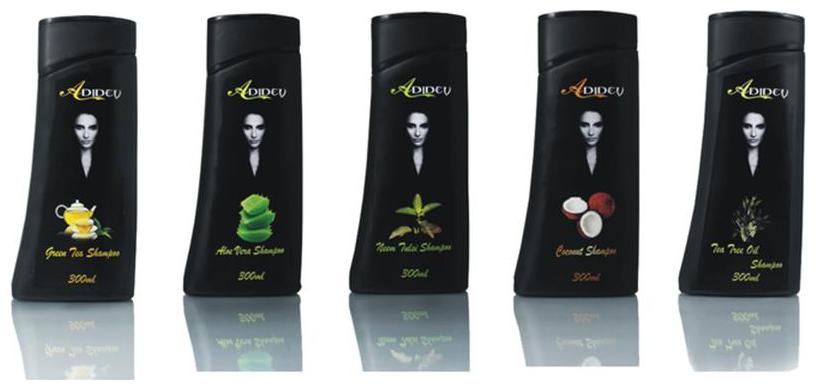 

Adidev Herbals Hairtherapy Repair Care Rescue Shampoo 1500 ml Combination Hair PACK OF 5
