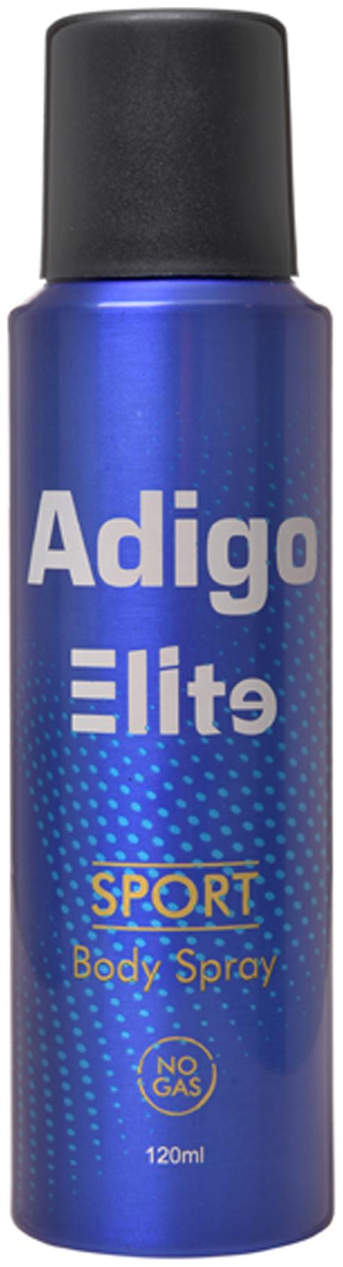 

Adigo Elite Body Spray Sport 120 ml