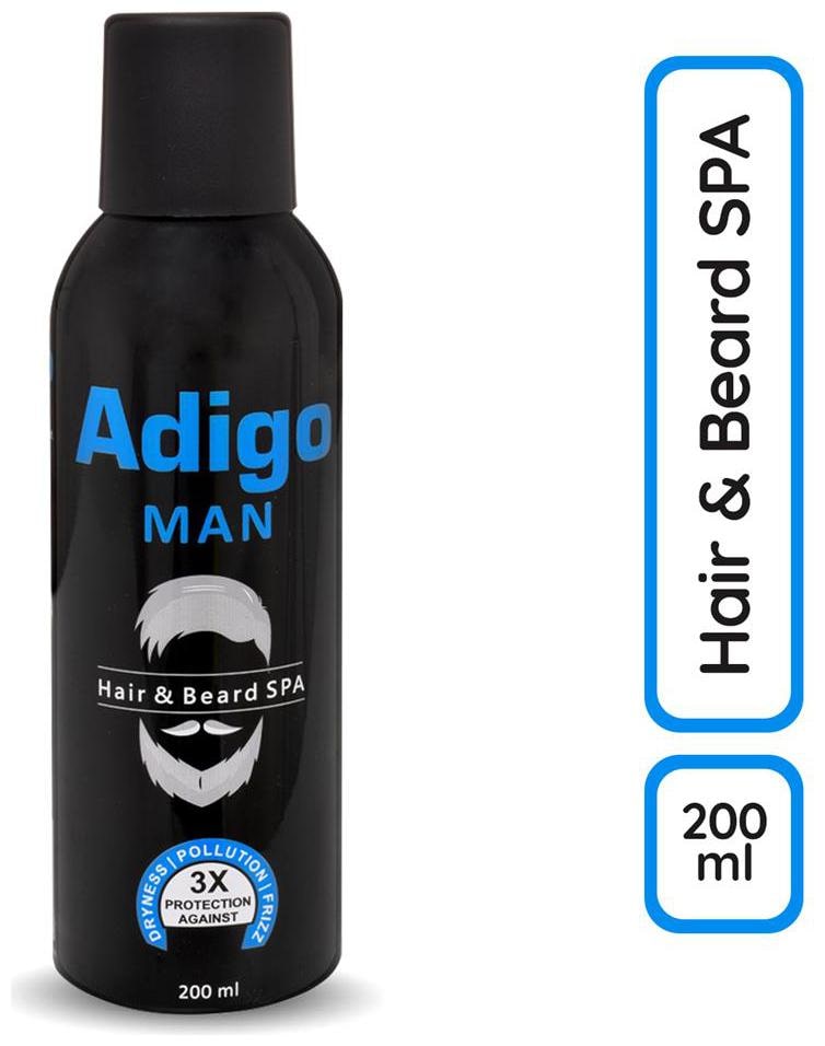 

Adigo Man Hair Beard SPA 200ml