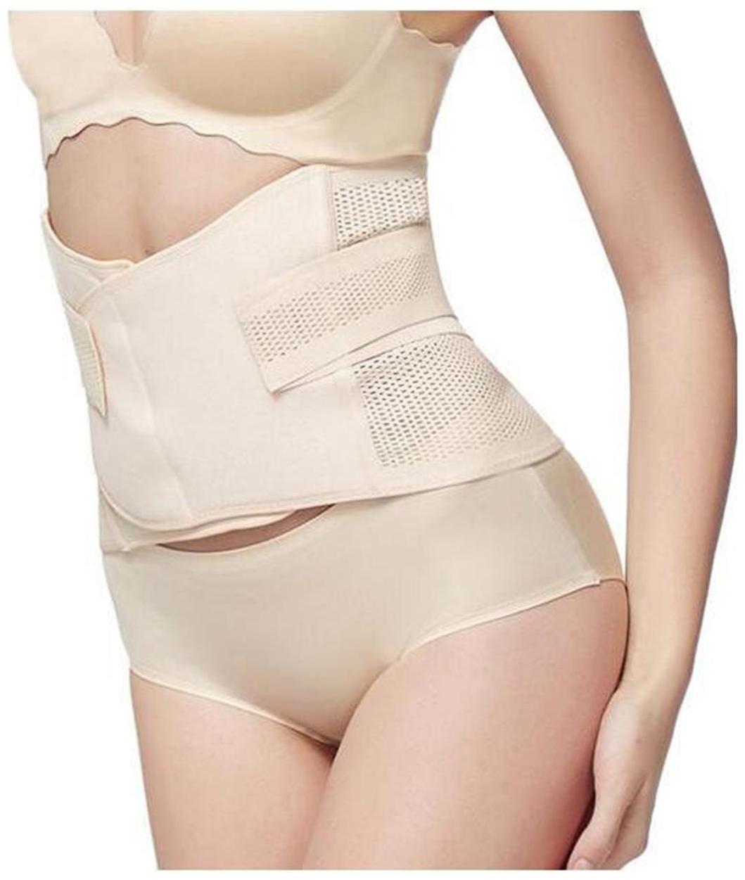 

Adjustable Slimming Belt Sweat Tummy Trimmer hot Body Shaper Exercise Back Waist Support Lumbar Brace Belt