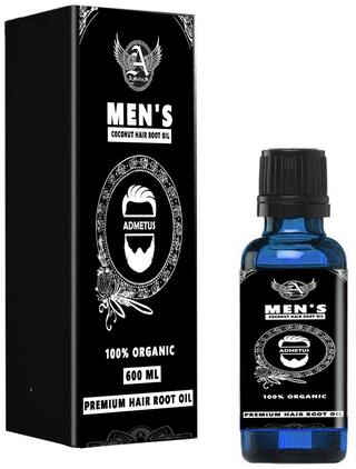 Buy Admetus Mens Scalp Coconut Hair Oil 600 Ml Online At Low
