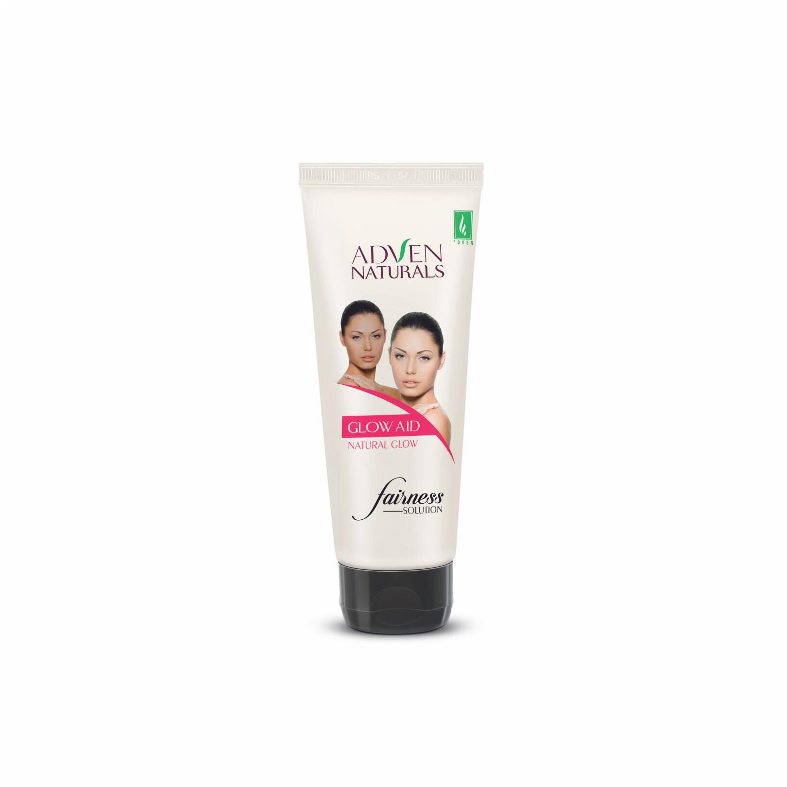 

Adven Naturals Glow Aid Fairness Cream 100 g ( Pack of 2 )
