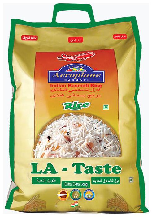 

Aeroplane Sela Lataste Biryani Rice 5Kg Pack Of 2