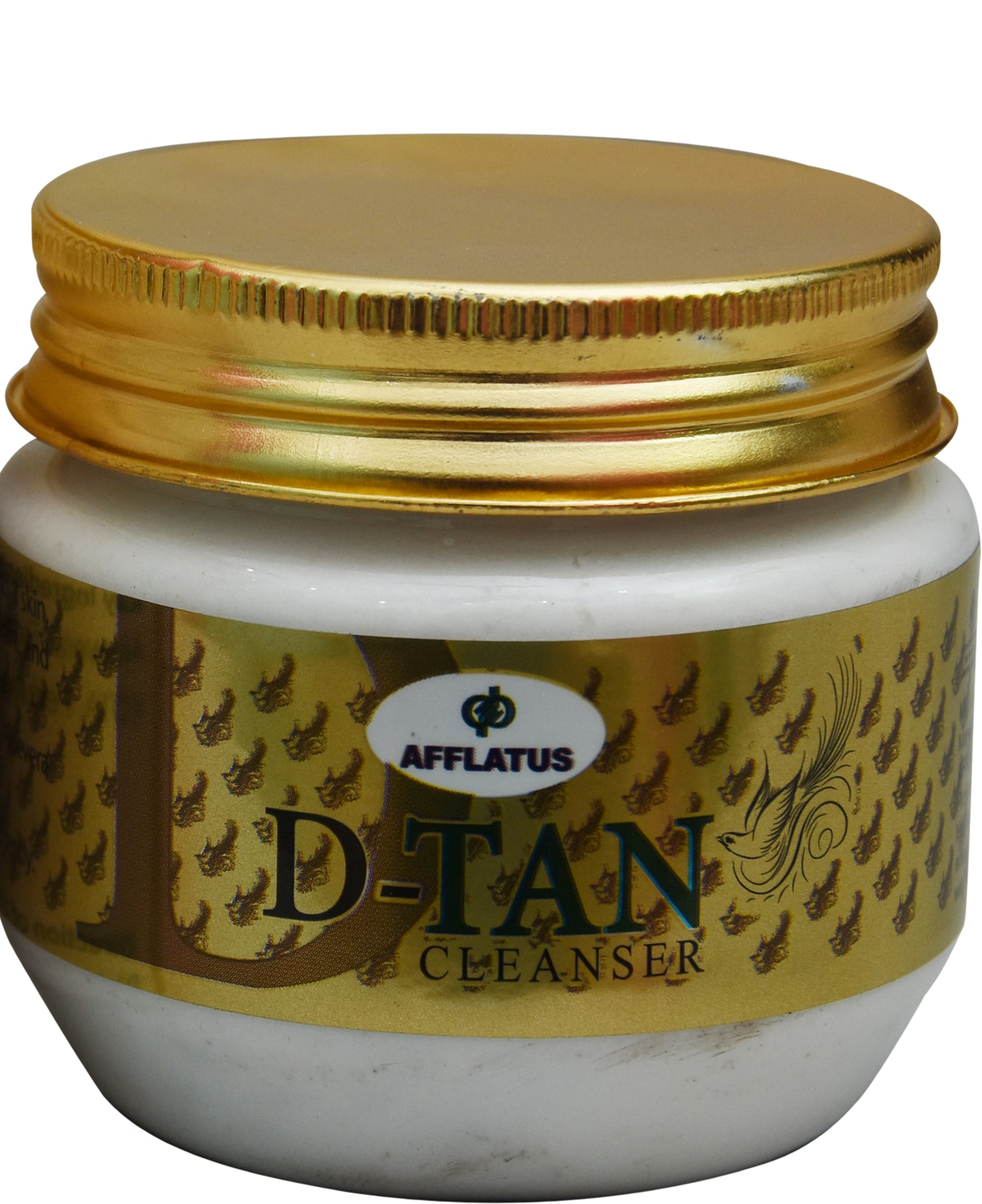

Afflatus D-Tan Face Cleanser 100ml