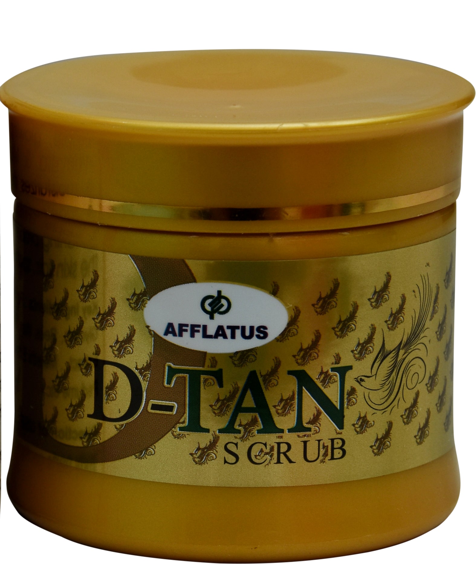 

Afflatus D-Tan Scrub 100g Protection from Ultraviolet Rays