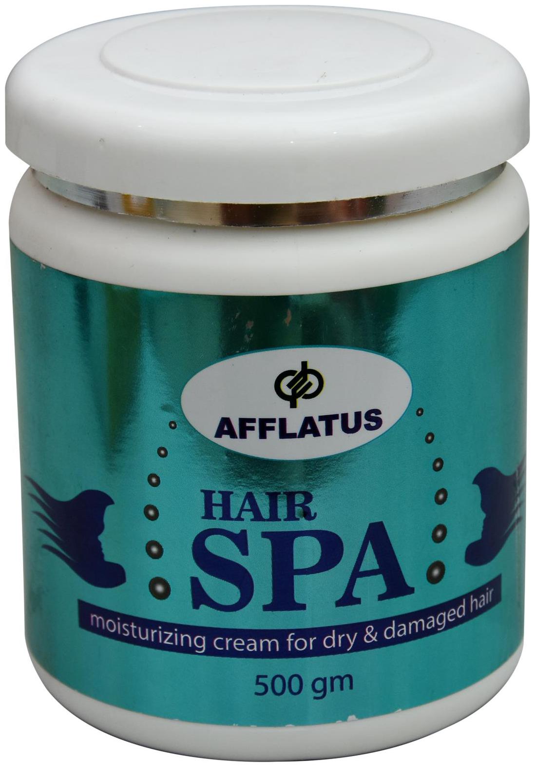 

Afflatus Hair Spa 500g- Damage Free Hair
