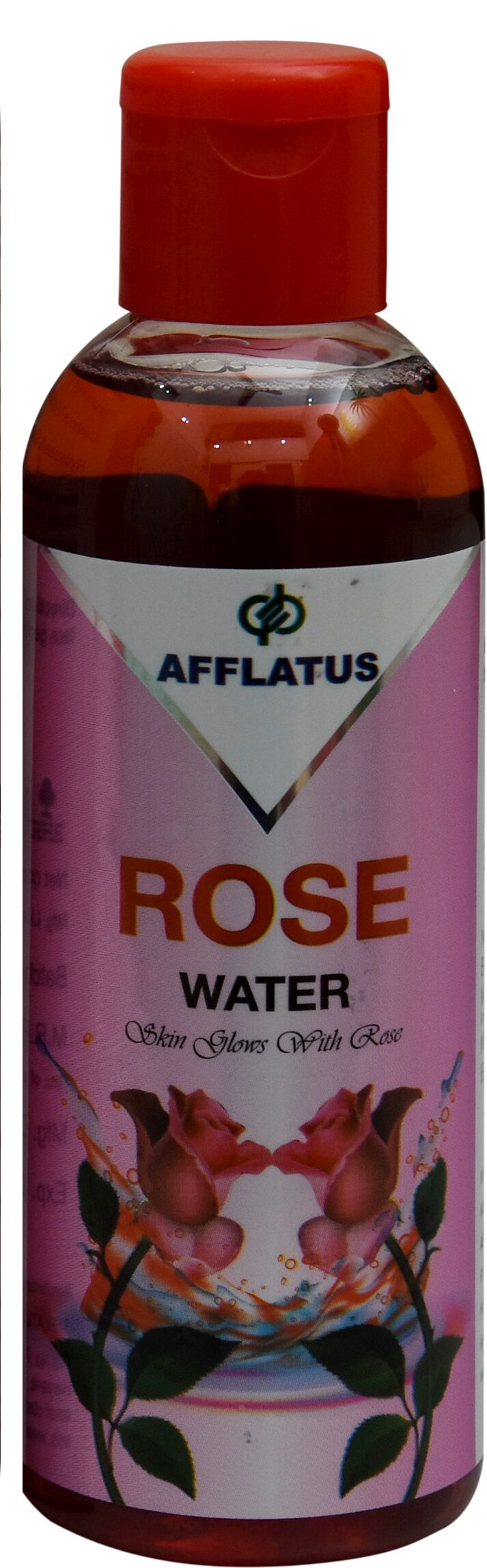 

Afflatus Herbal Facial Toner Rose Water 100ml