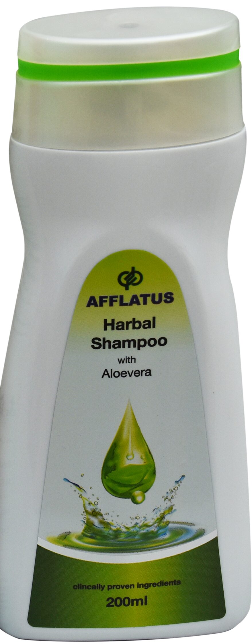 

Afflatus Herbal Shampoo 200ml to Strength of Hair Roots