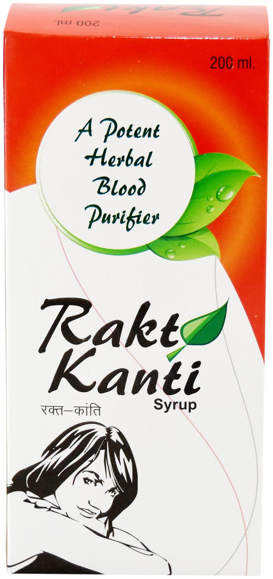 

Afflatus Raktkanti Ayurvedic Blood Purifier Tonic 200ml