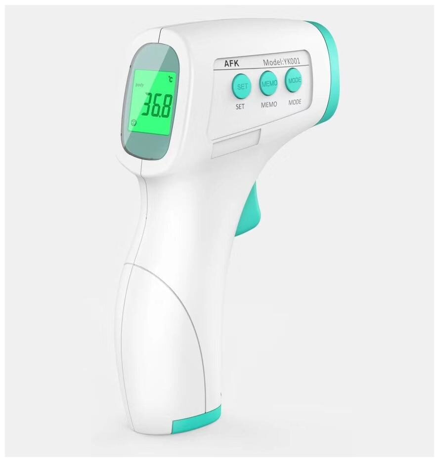 

AFK Forehead Digital Thermometer YK001 Pack of 1