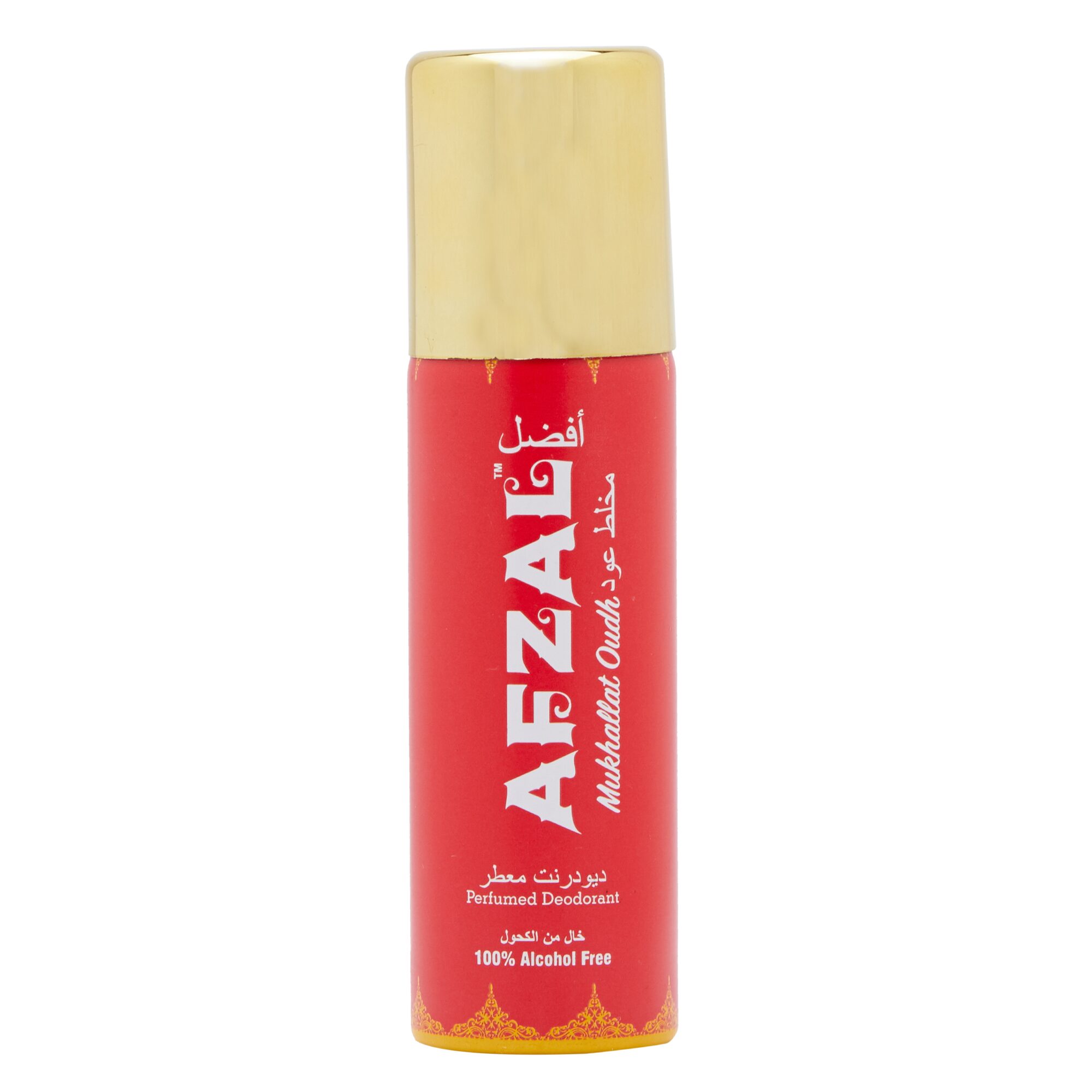 

AFZAL Non Alcoholic Mukhallat Oudh Deodorant 50 ml