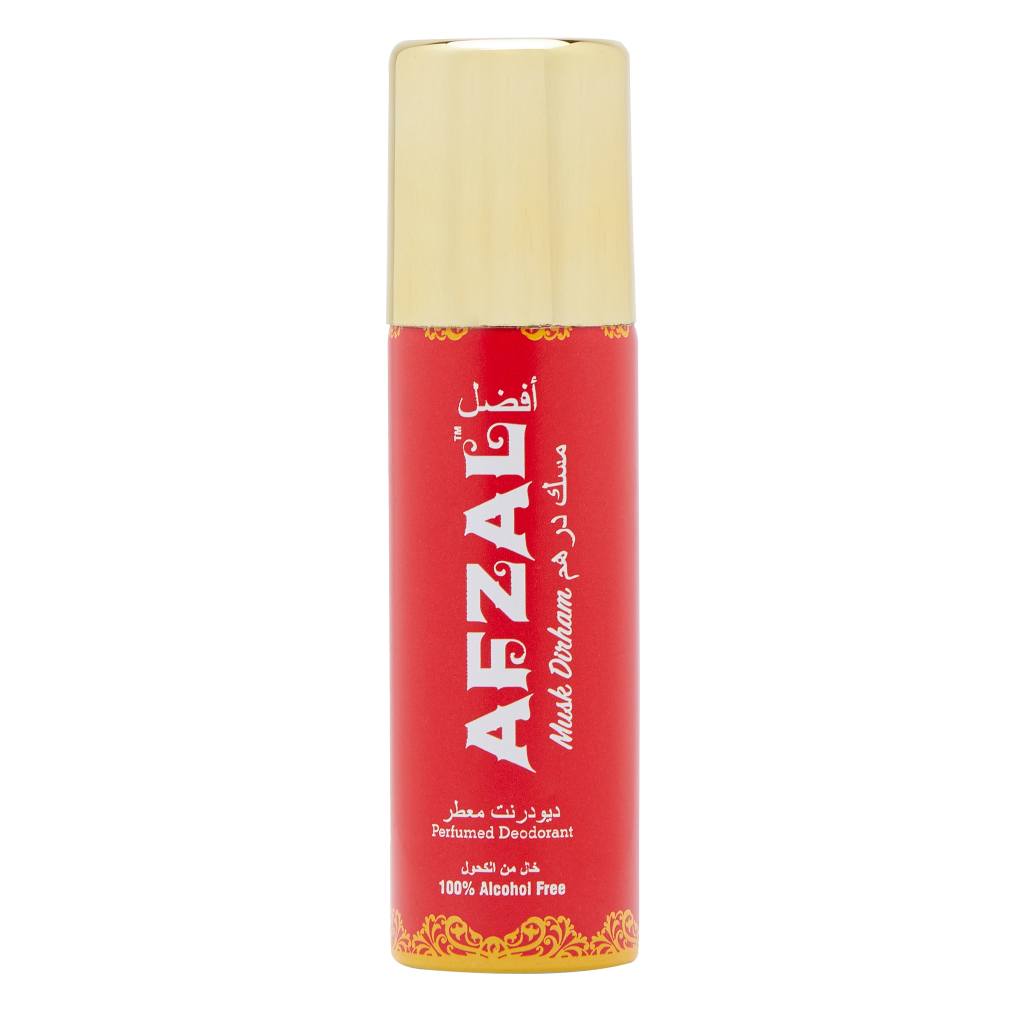 

AFZAL Non Alcoholic Musk Dirham Deodorant 50 ml