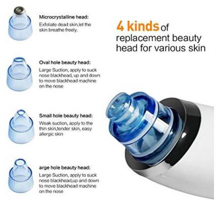 

AGAM Blackheads Suction Machine ()