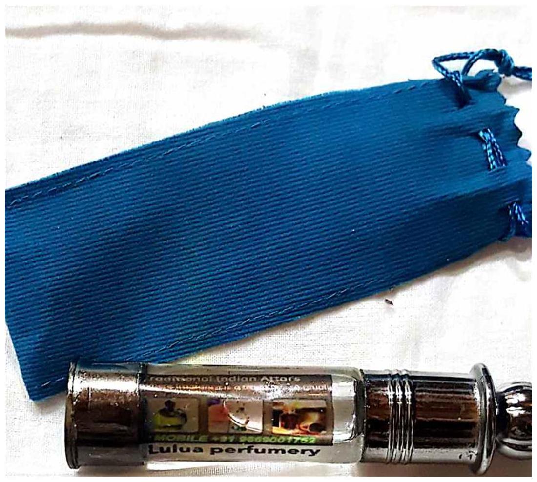

Agar Oudh Attars
