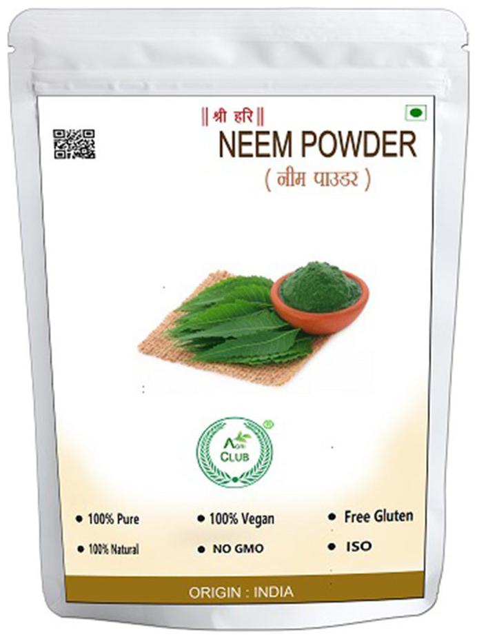 

Agri Club 100 Natural Neem Powder 400 g