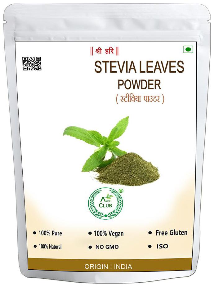 

Agri Club 100 Organic Stevia Leaves 400 g