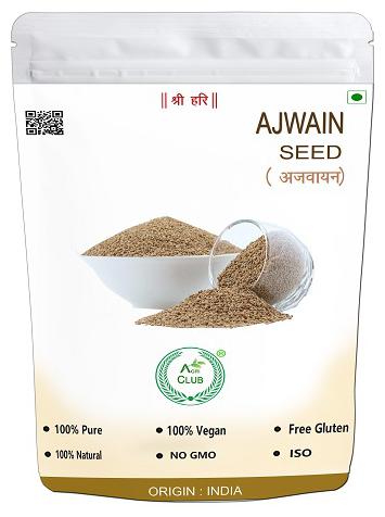 

Agri Club Ajwain (400 g)