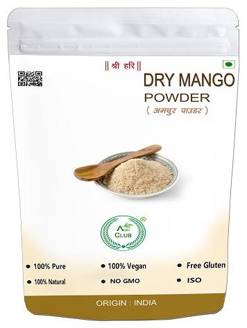 

Agri Club Amchoor Powder (Dry mango Powder) 100 g