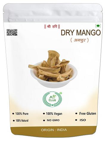 

Agri Club Amchoor sabut (Dry Mango) 200 g