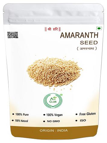 

Agri Club Amaranth Seed Rajgira (400 g)