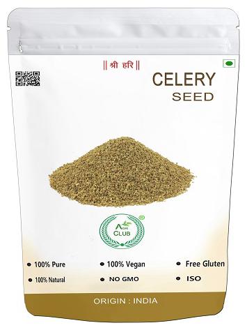 

Agri Club Celery Seed Ajmoda Seed (200 g)
