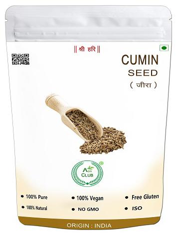 

Agri Club Cumin Seed Jeera (400 g)