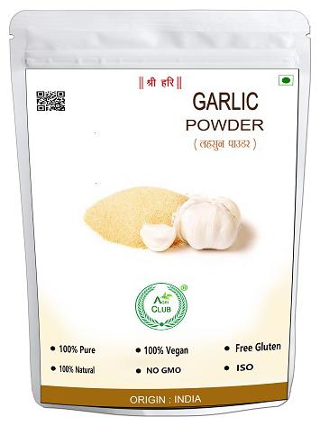 

Agri Club Garlic Powder 400 g