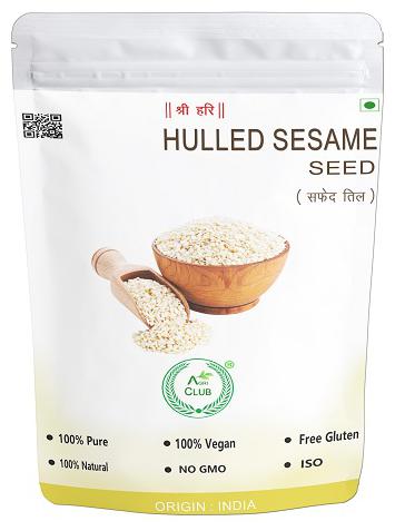 

Agri Club Hulled Sesame Seed Til Tilhan (200 g)