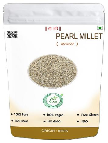 

Agri Club Pearl Millet Bajra (400 g)