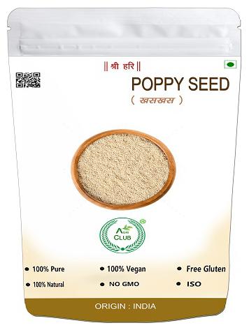 

Agri Club Poppy Seed Khaskhas (400 g)