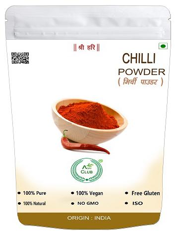 

Agri Club Red Chilly Powder Lal Mirch Powder (200 g)