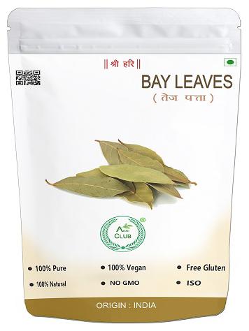 

Agri Club Tez Patta Bay Leaves (400 g)