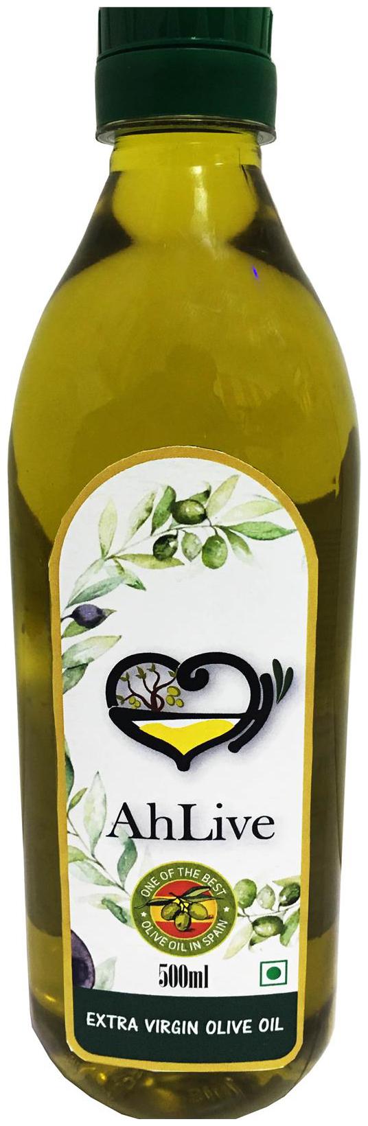 

AHLIVE Extra Virgin Olive Oil 500 ml