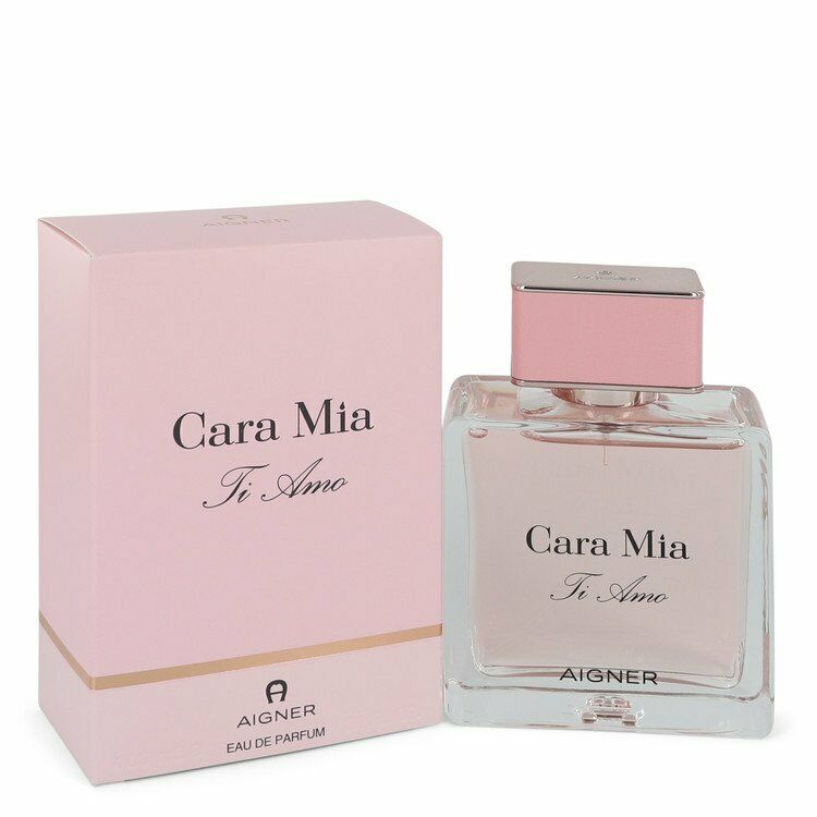 

Aigner Cara Mia Ti Amo by Etienne Aigner EDP Spray (Tester) 3 4 oz 100 ml Women