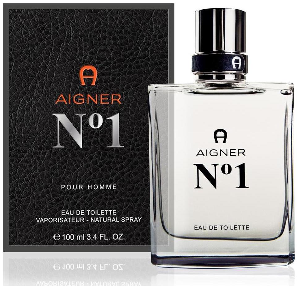 

Aigner No 1 EDT 100ml