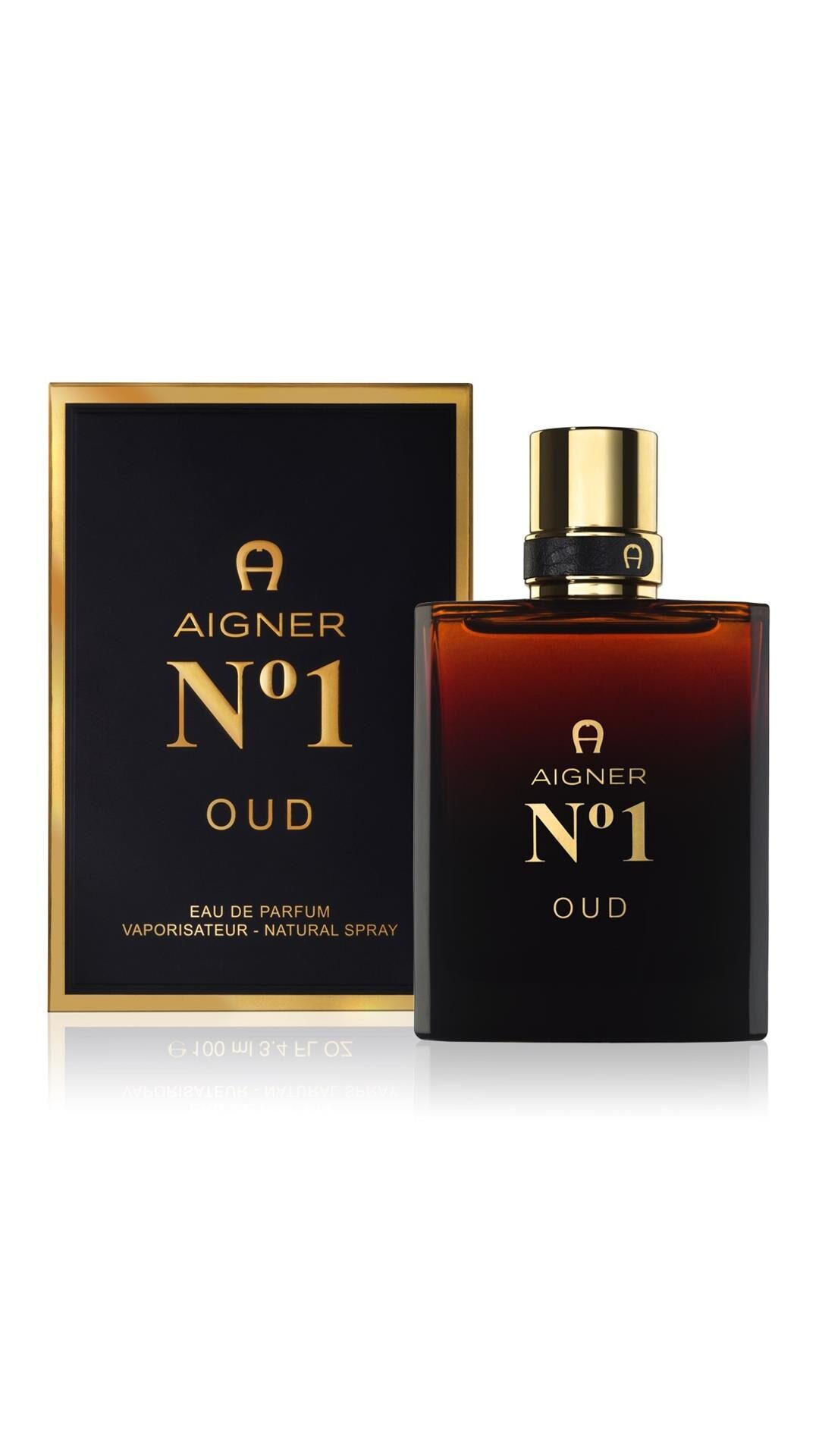 

Aigner No 1 Oud EDP 100ml