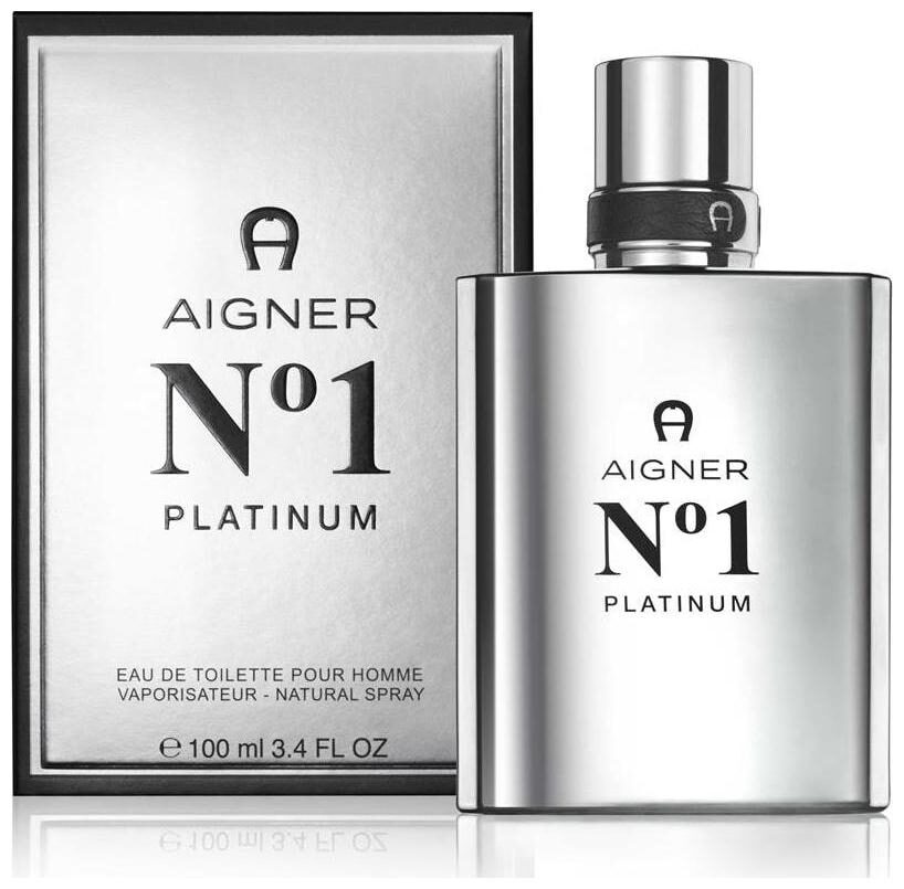 

Aigner Platinum EDT 100ml