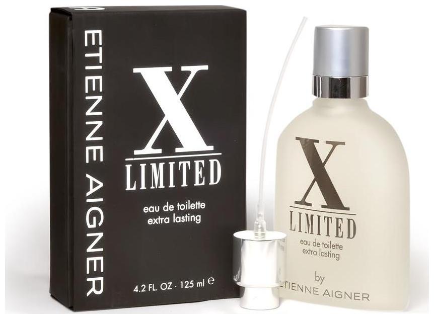 

Aigner X Limited EDT 125ml