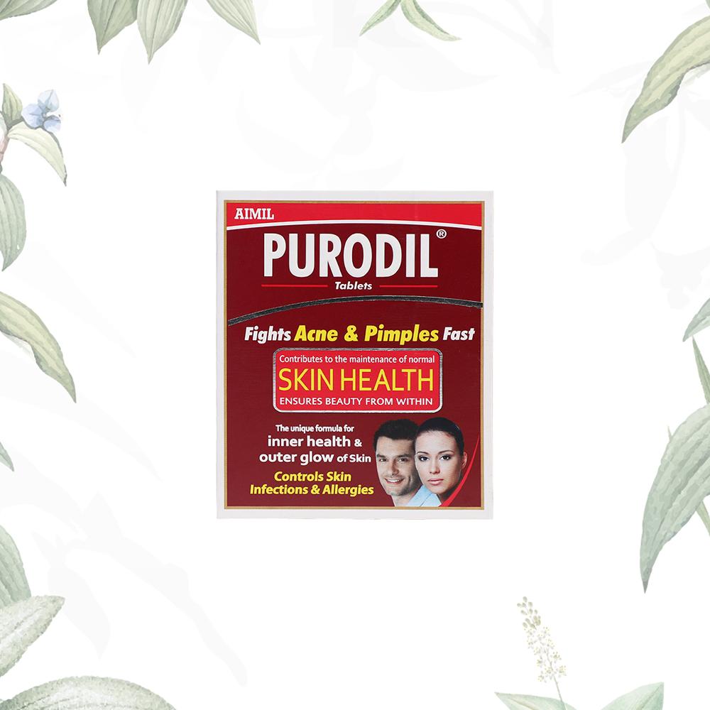 

AIMIL Purodil 30 Tablet (Pack of 1)