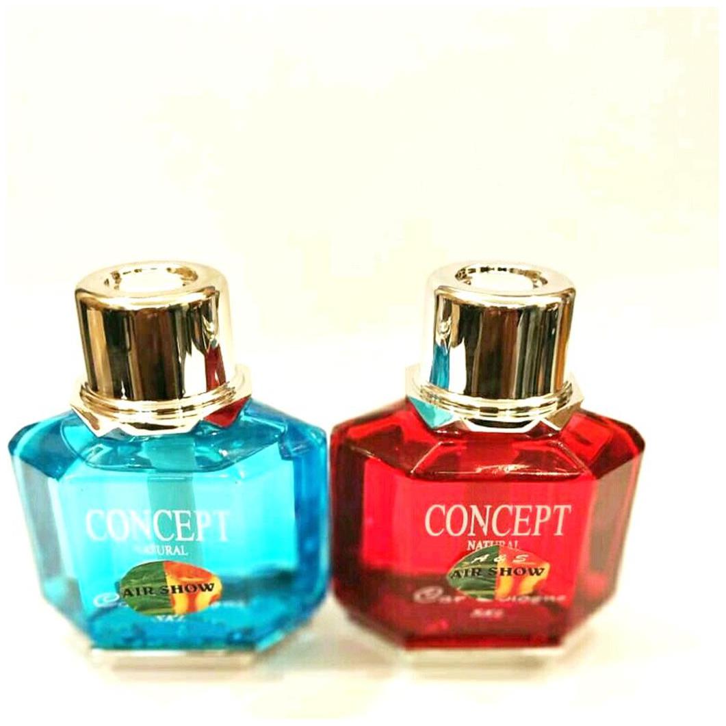 

Air show Concept Car Perfume Red Blue (Pack of 2)