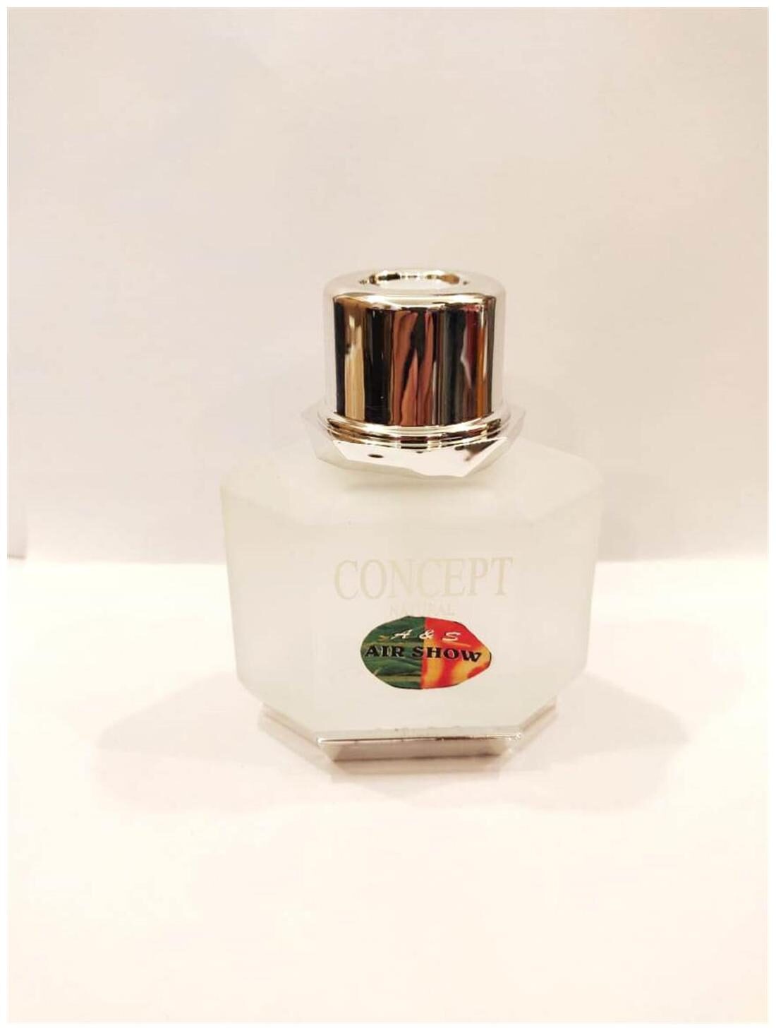 

Air show Concept Car Perfume white Lemon