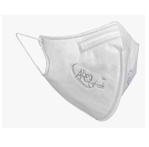 

Airofresh New Anti Pollution Activate N95 Face Mask (Pack of 3 )