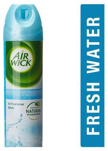 

Airwick Air Freshener - Aerosol Fresh Water 245 ml