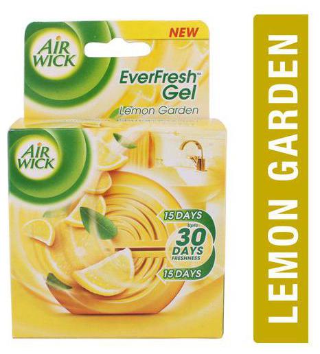 

Airwick Everfresh Gel - Lemon Garden 50 g