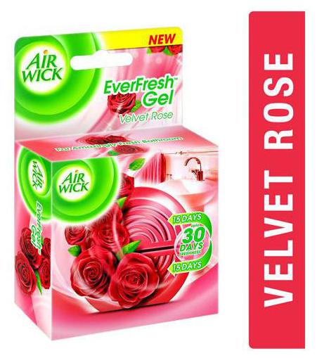 

Airwick Everfresh Gel - Morning Rose Dew 50 g