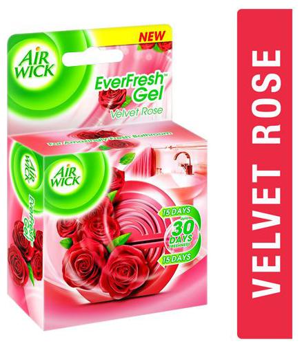 

Airwick Everfresh Gel - Morning Rose Dew 50 g