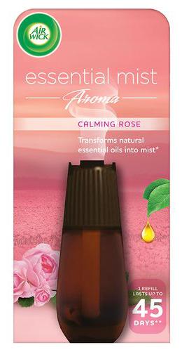 

Airwick Mist Aroma Automatic Air Freshener Refill - Calming Rose 20 ml